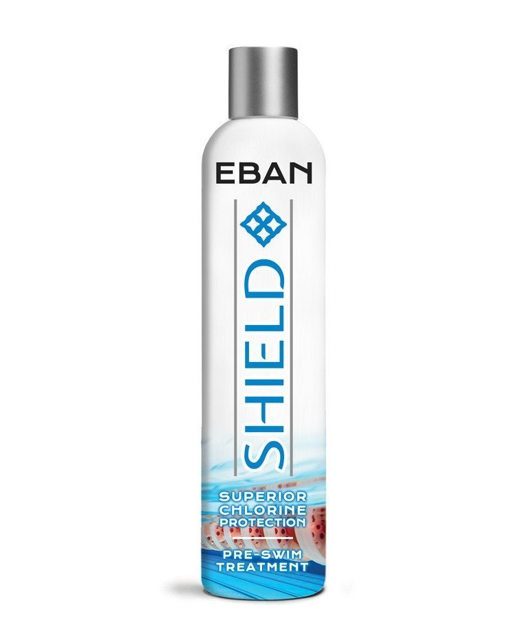 Eban Complete Hair Care System For Swimming With Natural Black