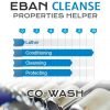 EBAN Cleanse Co-Wash performance meter