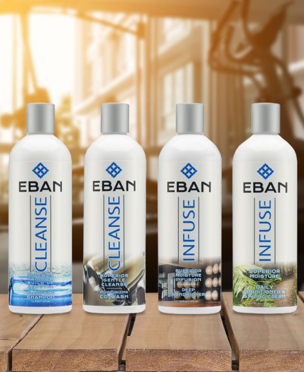 EBAN Complete Complete Hair Care System for Natural Hair vignette