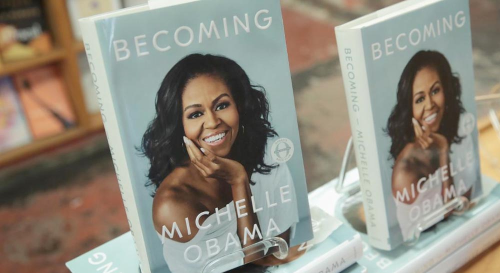 michelle obama becoming