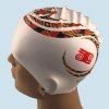 Warrior swim cap on manequin Warrior Swim Cap - The Inspiring Swim Cap for Black Kids - Image 3