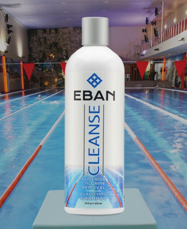EBAN Clarifying Shampoo for Swimmers vignette