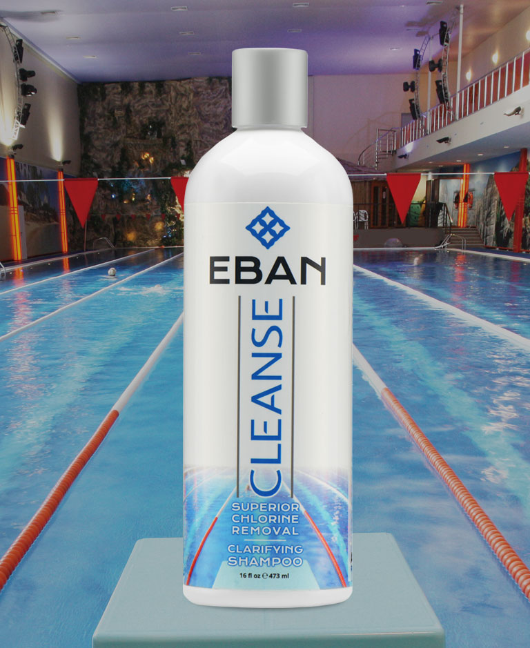 EBAN Cleanse - Best Shampoo for Swimmers