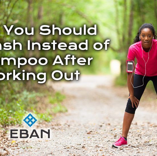 Why you should Co wash instead of shampoo after working out