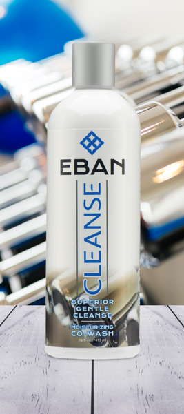 EBAN Shield Co Wash for Natural Hair