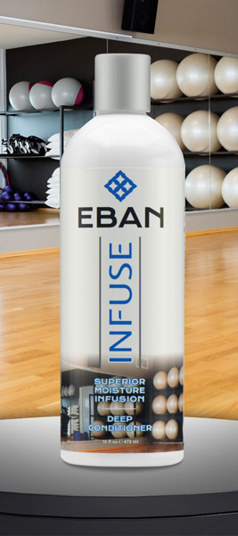 EBAN Infuse Deep Conditioner for Natural Hair