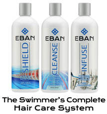 Swimmer’s Complete Hair Care System