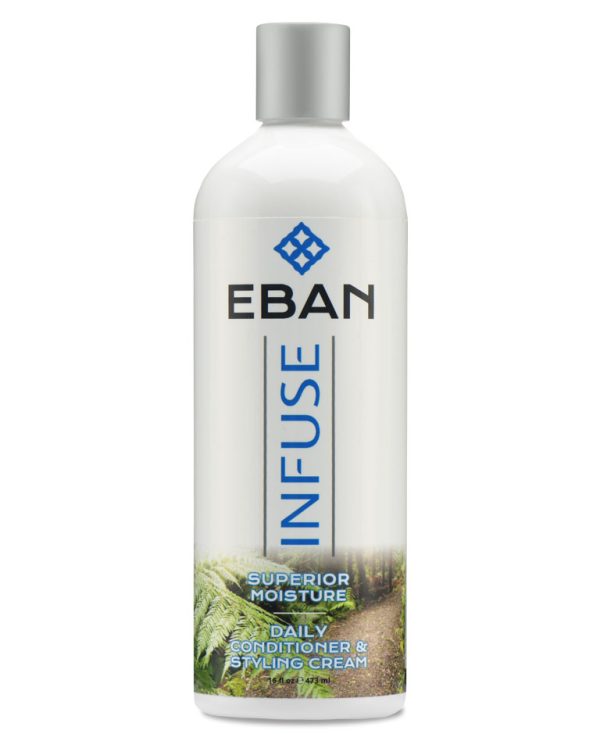 EBAN daily moisturizer for natural hair
