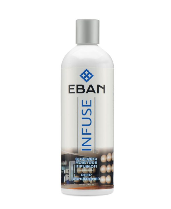 EBAN deep conditioner for natural hair