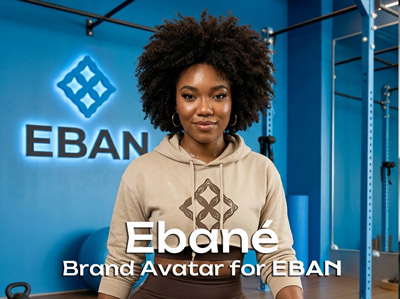 Ebane introduction blue gym