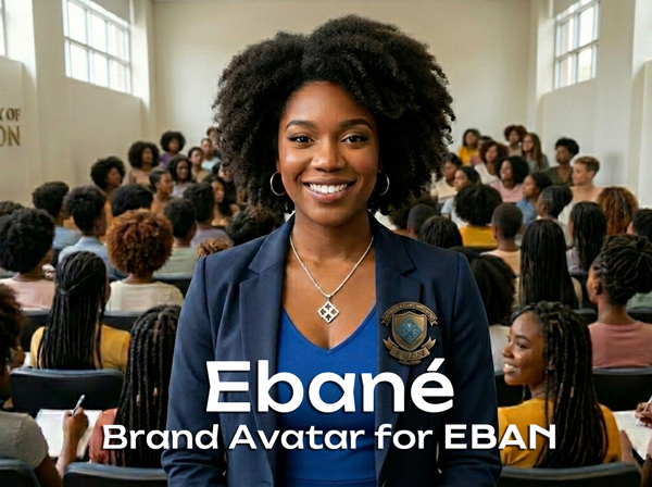 Ebane introduction professor