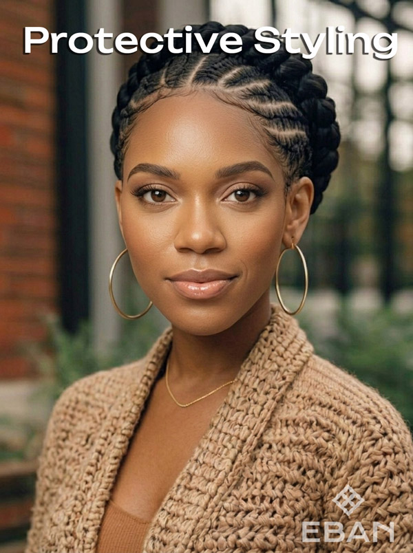 Ebone protective styling