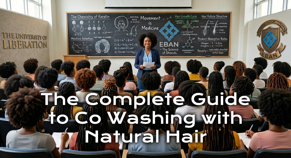 complete guide to co wash Ebane classroom
