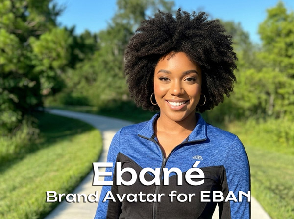 ebane brand avatar jogging track