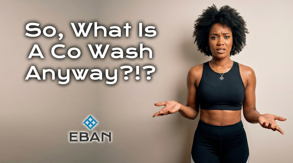 what is a co wash ebone