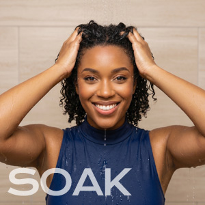1 Soak Coat Cover process SOAK 1