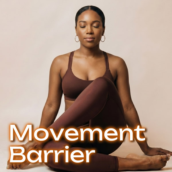 activity mover movement barrier