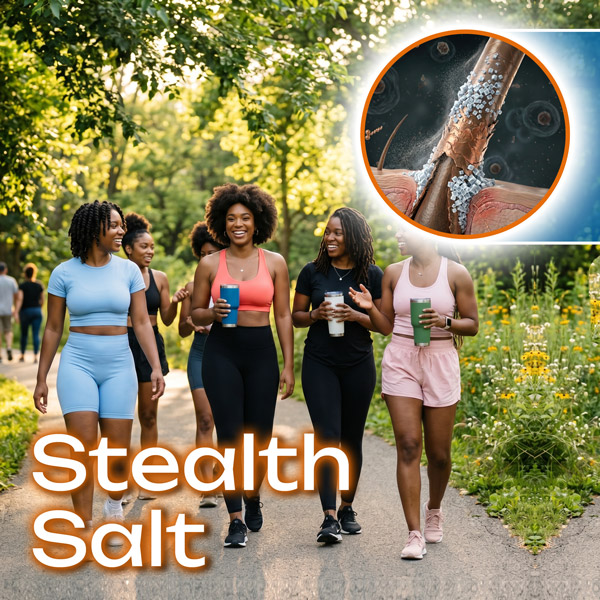 activity mover stealth salt