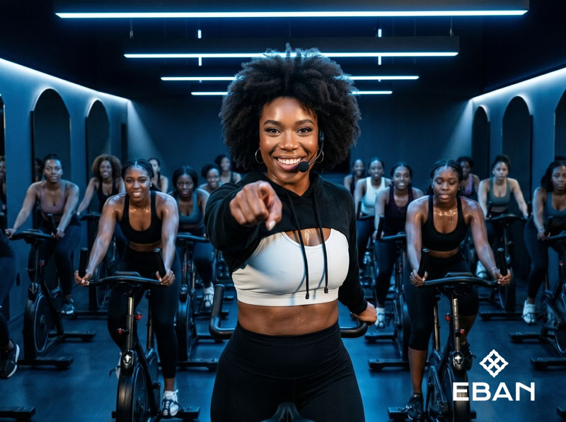ambassador spin class call