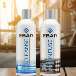 EBAN Deep Defense Duo™ | Natural Hair Deep Scalp Reset