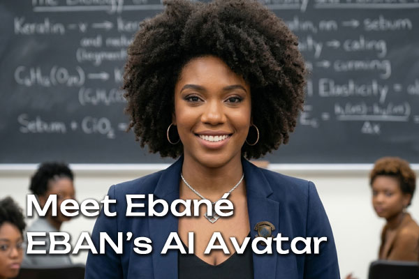 Meet Ebané: EBAN's AI Avatar