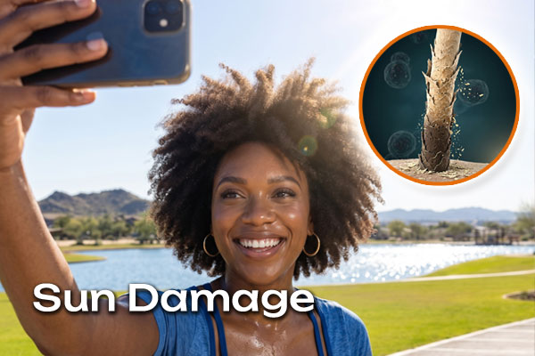 Sun Damage