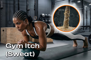 Gym Itch (Sweat)