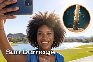 Sun Damage
