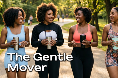 Gentle Mover