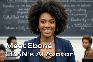 Meet Ebané: EBAN's AI Avatar