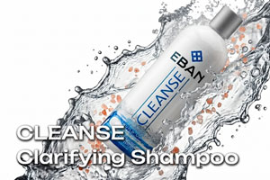 Cleanse Clarifying Shampoo